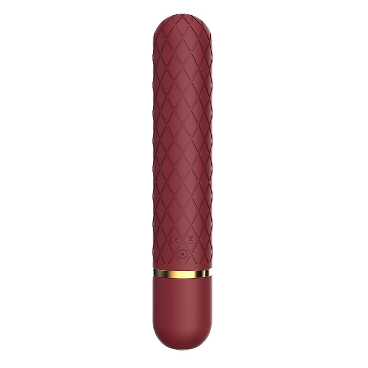 Bullet vibrator Dream Toys Romance Crvena
